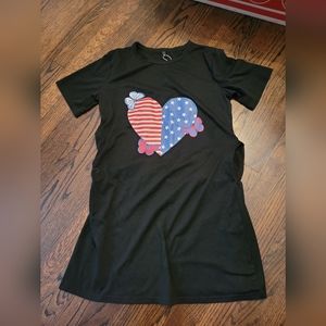 Girls New Tunic with Heart design